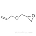 Oxiran, 2 - [(2-Propen-1-yloxy) methyl] CAS 106-92-3